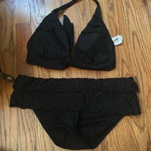 Perry Ellis bikini Medium